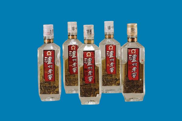 铁东区回收老酒
