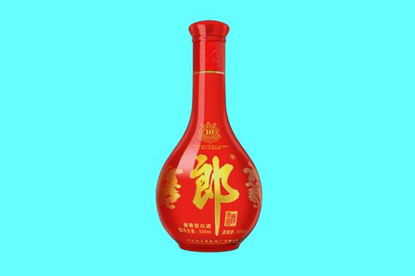 铁东区回收郎酒